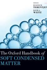 The Oxford Handbook of Soft Condensed Matter