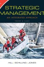 Strategic Management: Theory & Cases af Charles (University of Washington) Hill
