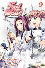 Food Wars!: Shokugeki no Soma, Vol. 9 af Yuto Tsukuda