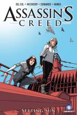 Assassin's Creed Vol. 2: Setting Sun af Antony Del Col