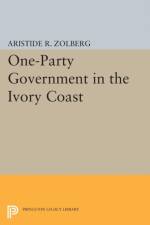 One-Party Government in the Ivory Coast