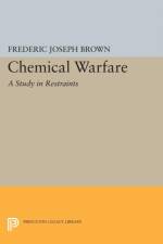Chemical Warfare af Frederic Joseph Brown