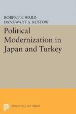 Political Modernization in Japan and Turkey
