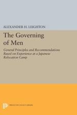 Governing of Men af A. H. Leighton