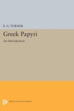 Greek Papyri af Eric Gardner Turner