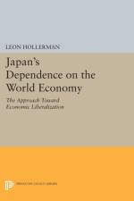 Japanese Dependence on World Economy af Leon Hollerman
