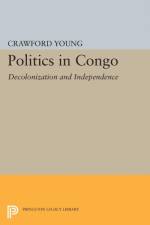 Politics in Congo af Crawford Young