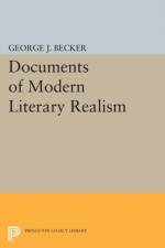 Documents of Modern Literary Realism