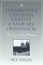 Conservative Christian Identity and Same-sex Orientation af Rick Phillips