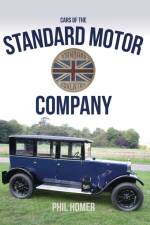 Cars of the Standard Motor Company af Phil Homer