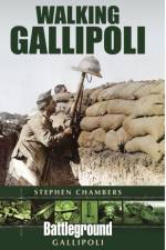 Walking Gallipoli af Stephen Chambers