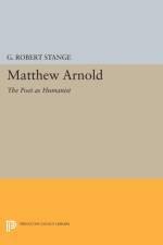 Matthew Arnold af George Robert Stange