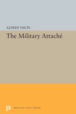 Military Attache af Alfred Vagts