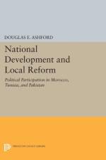 National Development and Local Reform af Douglas Elliott Ashford