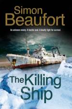 The Killing Ship af Simon Beaufort
