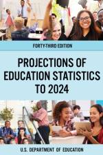 Projections of Education Statistics to 2024 af Education Department