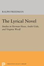 The Lyrical Novel af Ralph Freeman