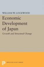 Economic Development of Japan af William Wirt Lockwood
