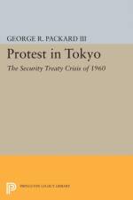 Protest in Tokyo