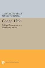 Congo 1964 af Jules Gerard-Libois