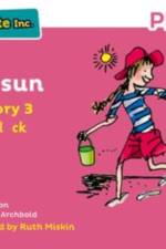 Read Write Inc. Phonics: In the Sun (Pink Set 3 Storybook 3) af Gill Munton