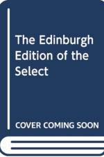 THE EDINBURGH EDITION OF THE SELECT af VAN DE VLIES ANDREW