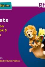 Read Write Inc. Phonics: Puppets (Purple Set 2 Non-fiction 5) af Gill Munton