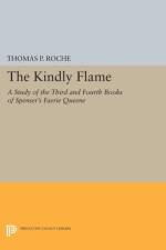 Kindly Flame af Thomas P. Roche