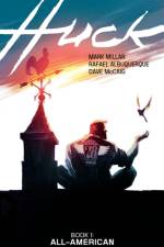 Huck af Mark Millar