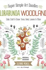 FloraBunda Woodland af Suzanne McNeill