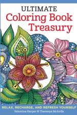 Ultimate Coloring Book Treasury af Valentina Harper