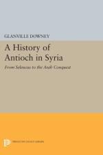 History of Antioch af Glanville Downey