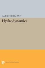 Hydrodynamics af Garrett Birkhoff