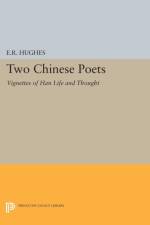 Two Chinese Poets af Ernest Richard Hughes