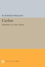 Ceylon af William Howard Wriggins