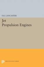Jet Propulsion Engines af Otis E. Lancaster