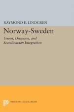 Norway-Sweden af Raymond E. Lindgren