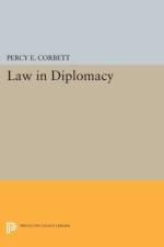 Law in Diplomacy af Percy Ellwood Corbett