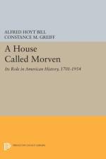 A House Called Morven af Alfred Hoyt Bill