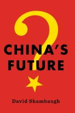 China's Future af David (George Washington University) Shambaugh
