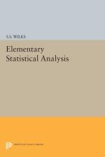 Elementary Statistical Analysis
