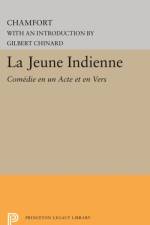 La Jeune Indienne