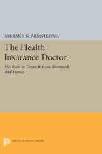 Health Insurance Doctor af Barbara Nachtrieb Armstrong