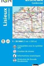 Lisieux / Cambremer