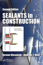 Sealants in Construction af Jerome (Bay City Klosowski