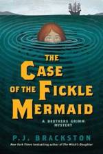 Case of the Fickle Mermaid af P. J. Brackston