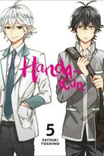 Handa-Kun, Vol. 5 af Satsuki Yoshino