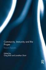Community, Immunity and the Proper