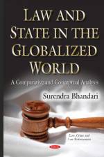 Law & State in the Globalized World af Surendra Bhandari