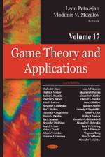 Game Theory & Applications